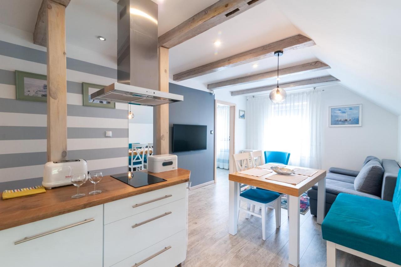 Apartament Nafali نيخوجة المظهر الخارجي الصورة
