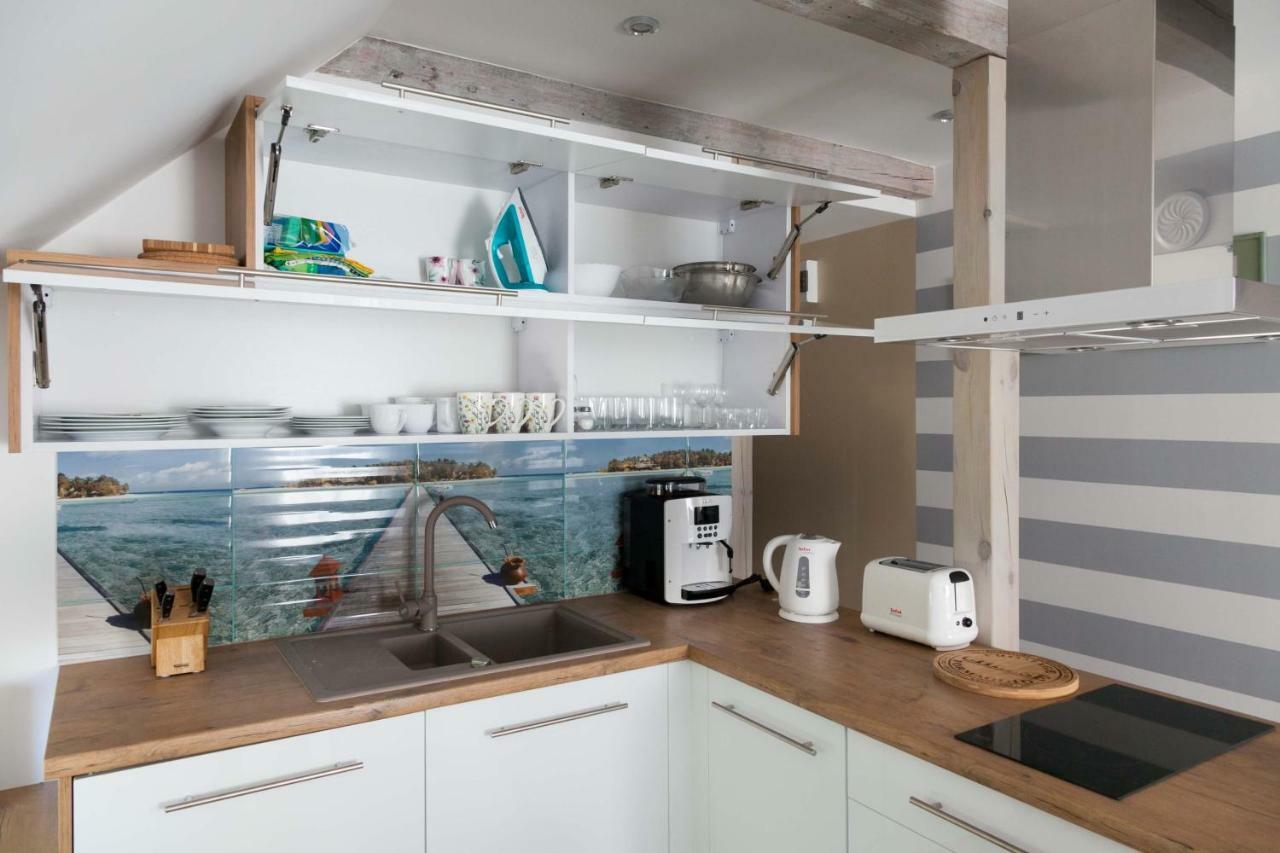 Apartament Nafali نيخوجة المظهر الخارجي الصورة